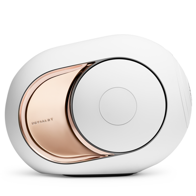 Devialet Phantom I 108 dB Boxe active - Pereche cu Treepod Gold, imagine oficiala 4.