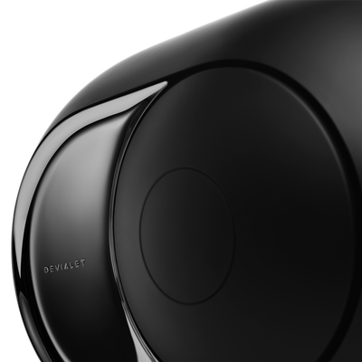 Devialet Phantom I 108 dB Boxa activa Dark Chrome, imagine oficiala 7.