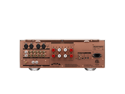 Marantz PM-10 Amplificator Black, imagine oficială.