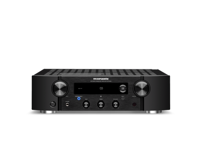 Marantz PM6007 Amplificator Black, imagine oficială.