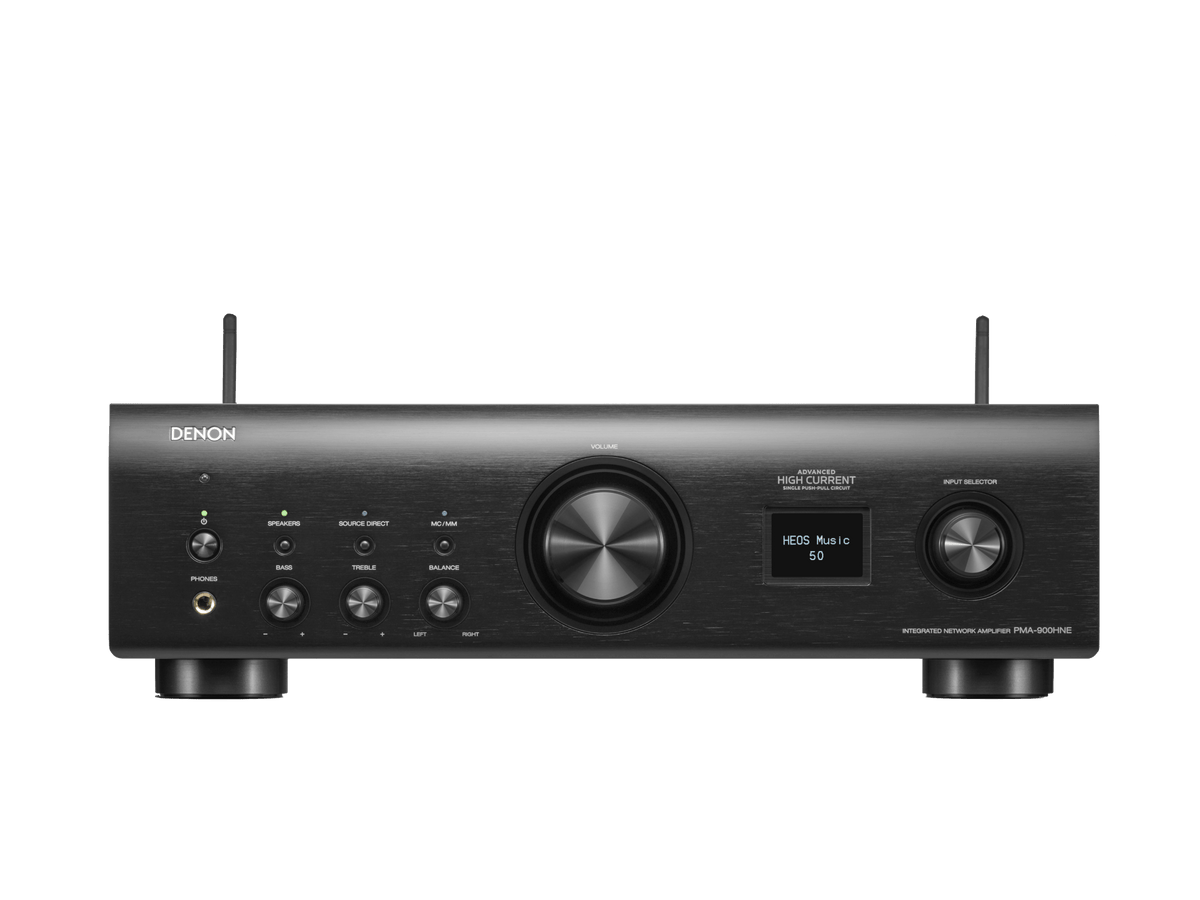 Denon PMA-900HNE Amplificator – Premium Audio
