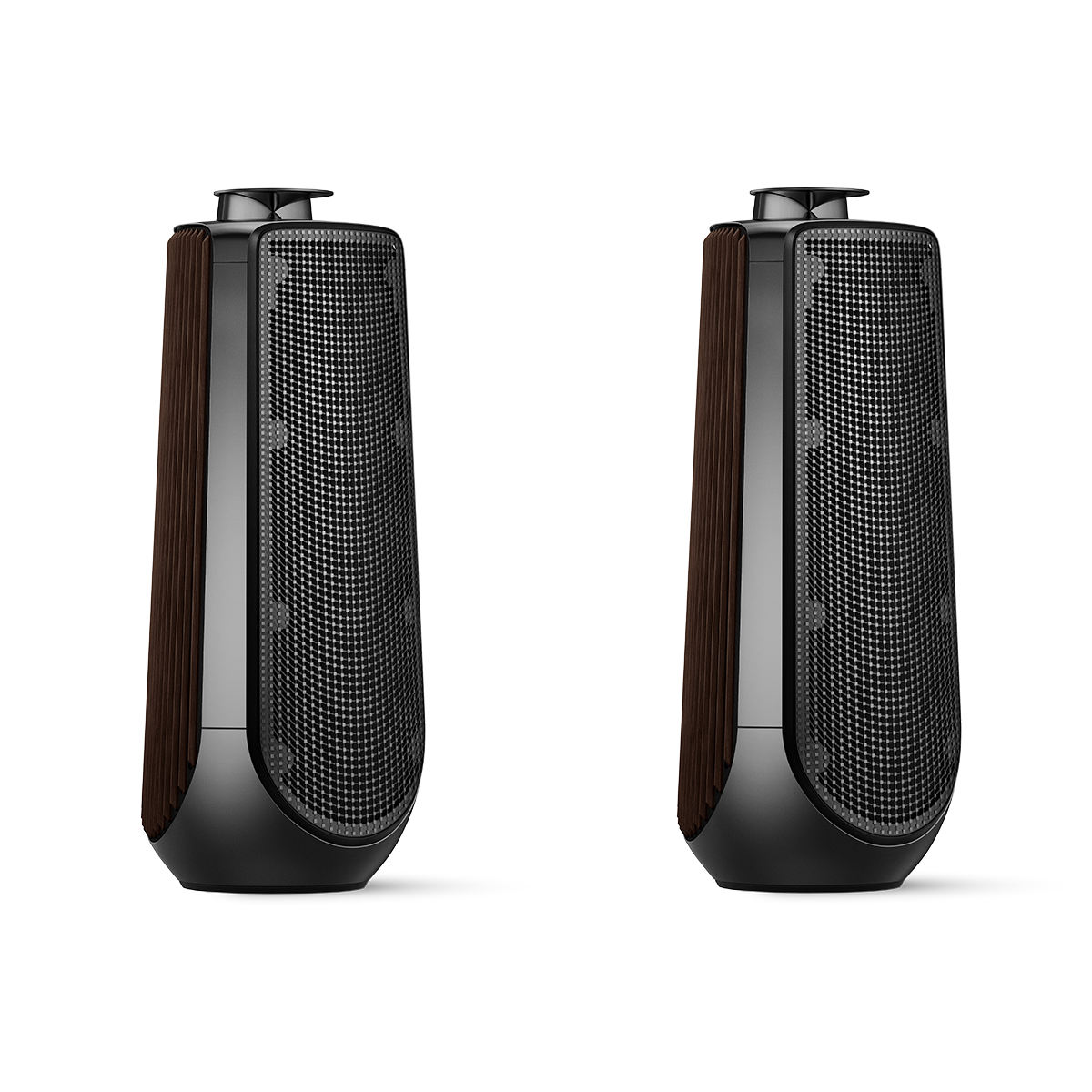 Bang & Olufsen Beolab 50 Boxe active - Pereche Black Anthracite, imagine oficială.