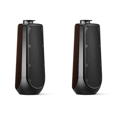 Bang & Olufsen Beolab 50 Boxe active - Pereche Black Anthracite, imagine oficială.