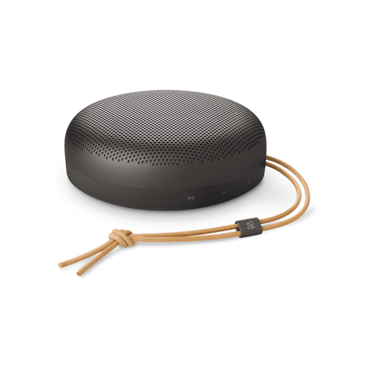 Bang & Olufsen Beosound 2 Boxă activă Warm Granite, imagine oficială 1.