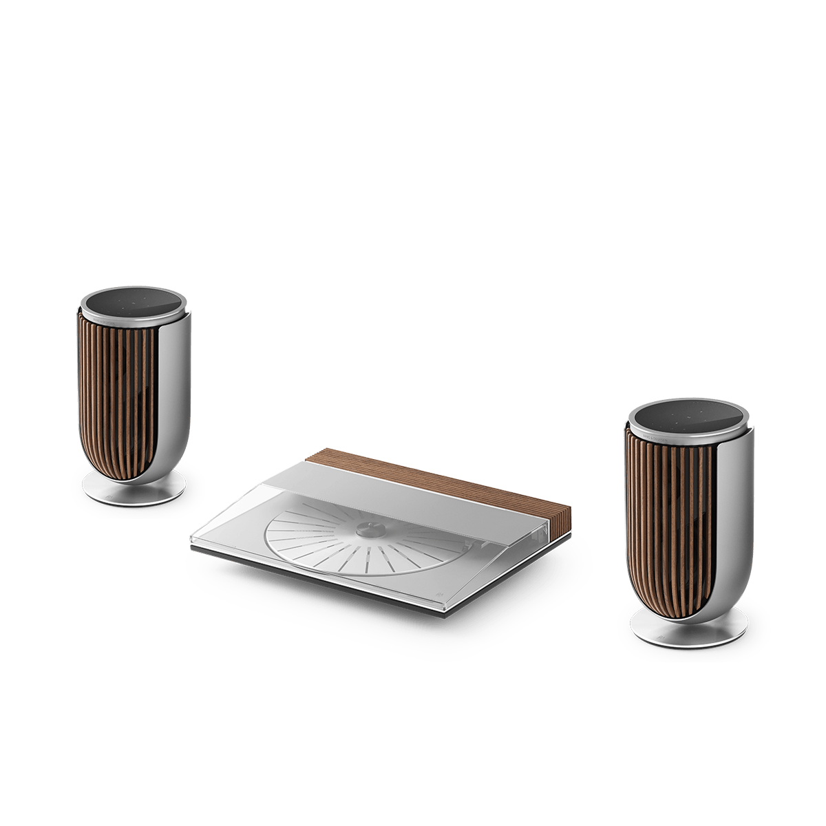 Bang & Olufsen Beosystem 3000c Sistem Hi-Fi - imagine oficială Bang & Olufsen 1