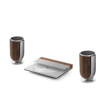 Bang & Olufsen Beosystem 3000c Sistem Hi-Fi - imagine oficială Bang & Olufsen 1