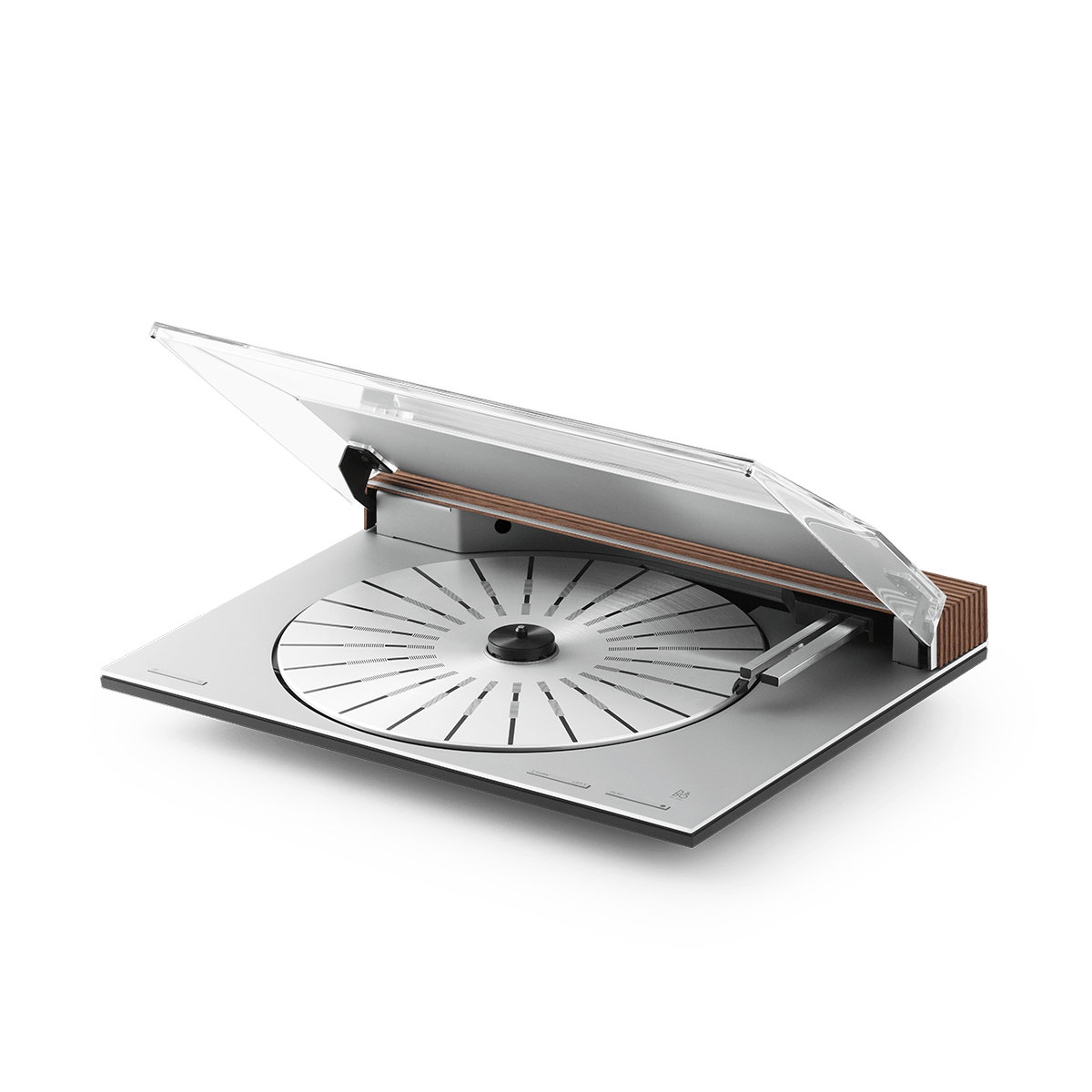 Bang & Olufsen Beosystem 3000c Sistem Hi-Fi - imagine oficială Bang & Olufsen 2