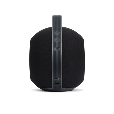 Devialet Mania Boxa activa portabila - cu dock Deep Black, imagine oficiala 4.
