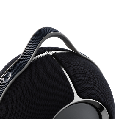 Devialet Mania Boxa activa portabila - cu dock Deep Black, imagine oficiala 5.