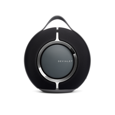 Devialet Mania Boxa activa portabila - cu dock Deep Black, imagine oficiala 2.