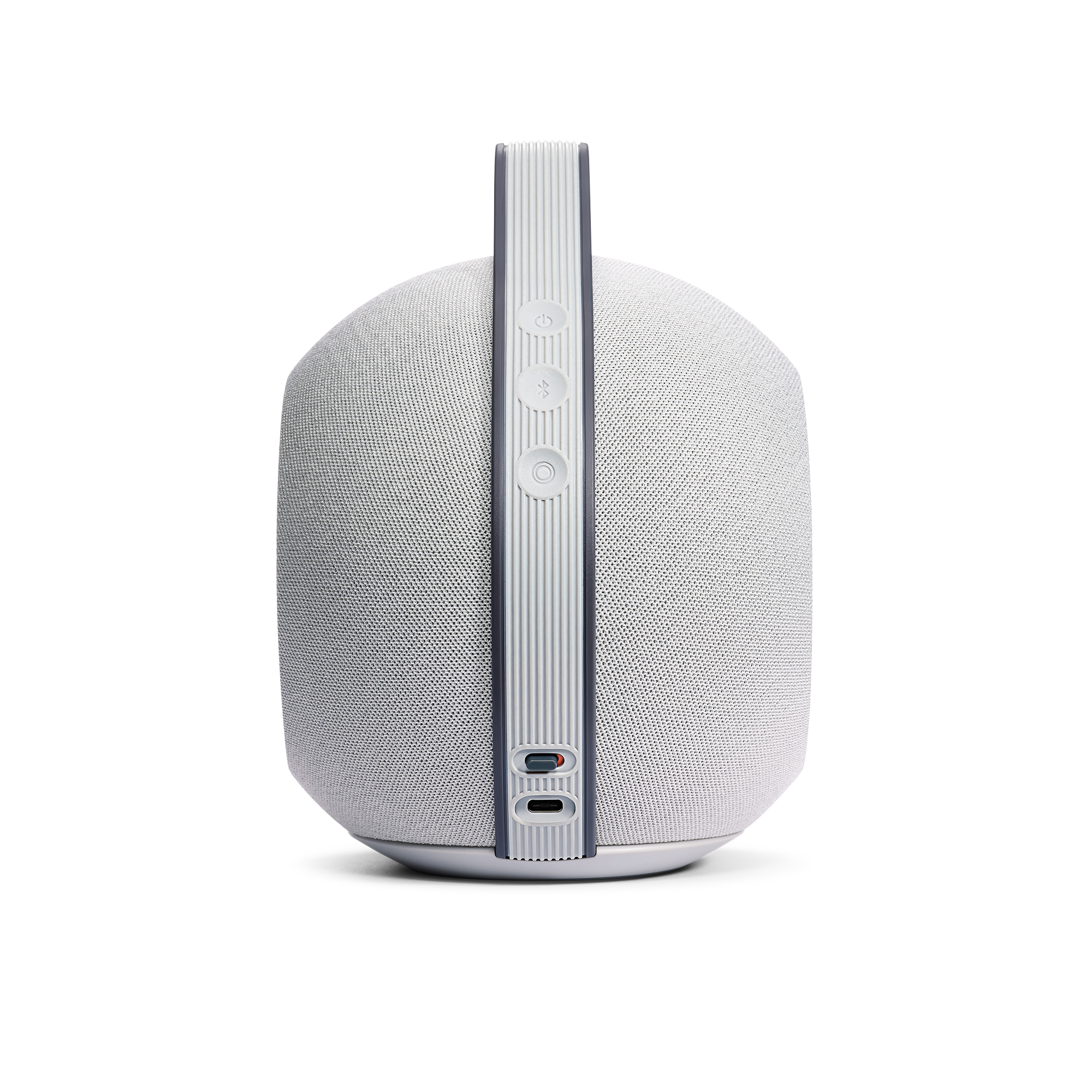 Devialet Mania Boxa activa portabila - cu dock Light Grey, imagine oficiala 3.