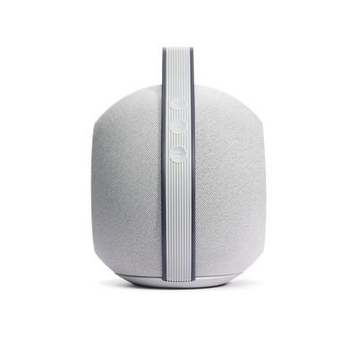 Devialet Mania Boxa activa portabila - cu dock Light Grey, imagine oficiala 4.