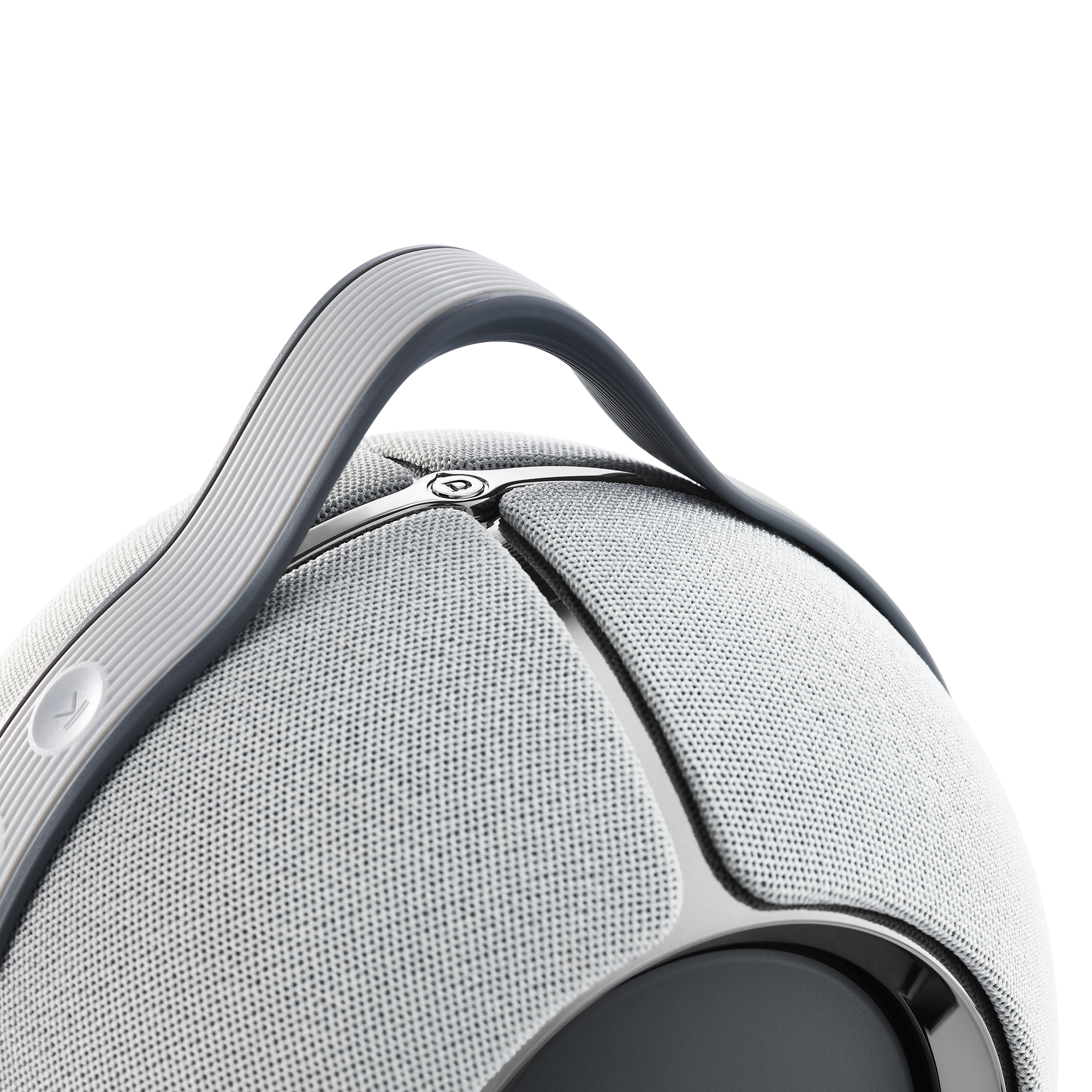 Devialet Mania Boxa activa portabila - cu dock Light Grey, imagine oficiala 5.
