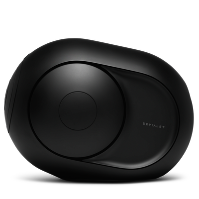 Devialet Phantom I 103 dB Boxa activa Matte Black, imagine oficiala 4.
