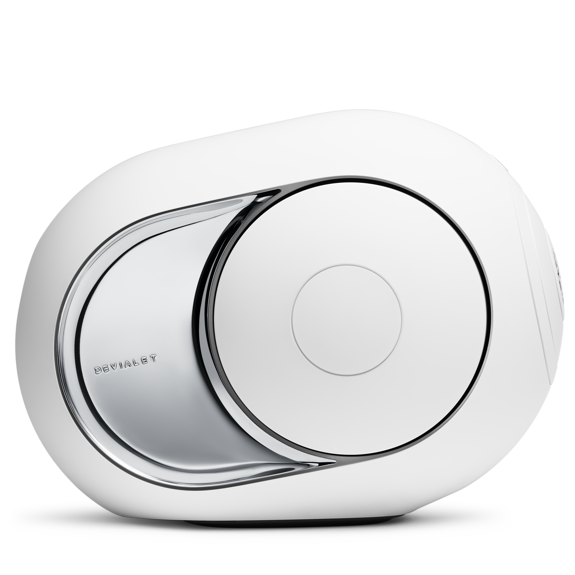 Devialet Phantom I 103 dB Boxa activa Light Chrome, imagine oficiala 2.