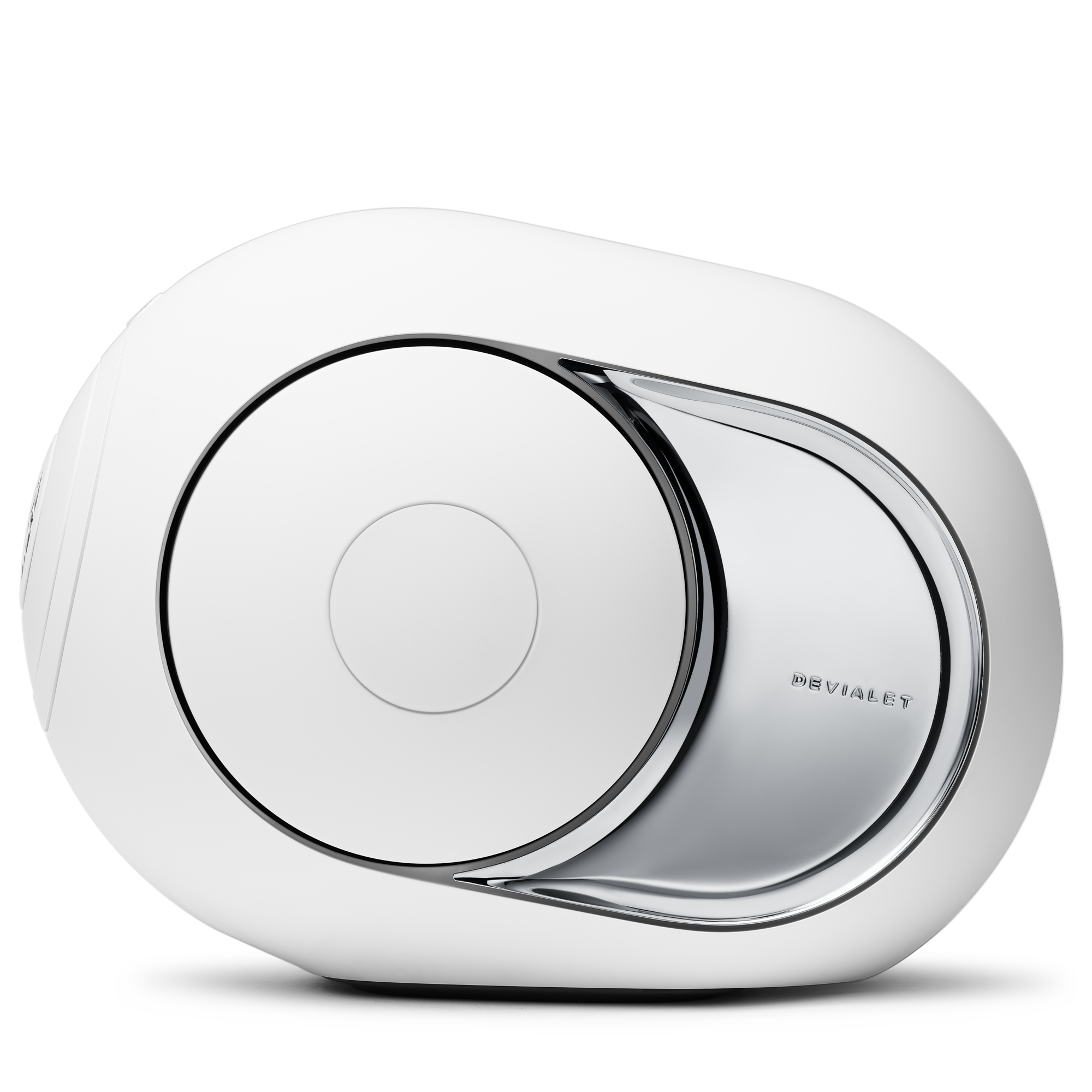 Devialet Phantom I 103 dB Boxa activa Light Chrome, imagine oficiala 4.