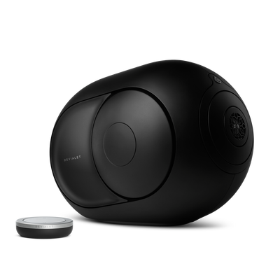 Devialet Phantom I 103 dB Boxa activa Matte Black, imagine oficiala 6.