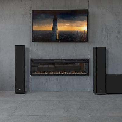 Klipsch R-605FA Boxe de podea Dolby Atmos - Pereche, imagine oficială.