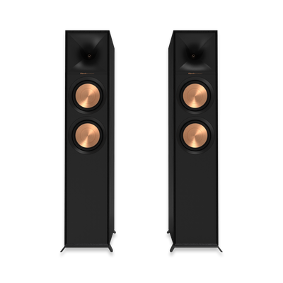 Klipsch R-605FA Boxe de podea Dolby Atmos - Pereche, imagine oficială.