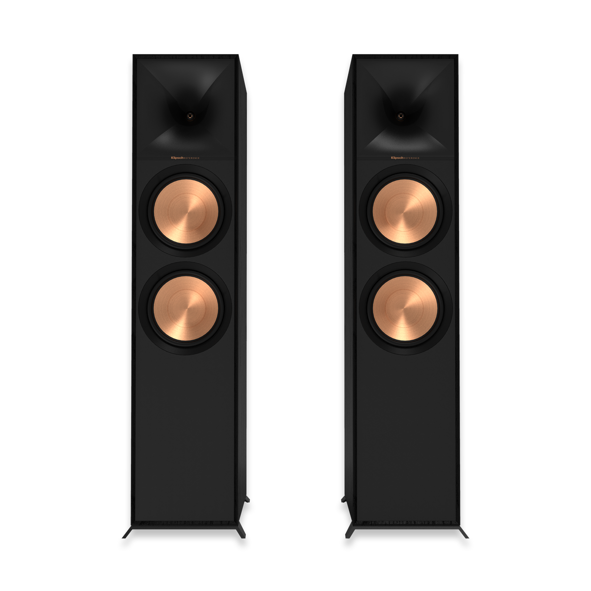 Klipsch R-800F Boxe de podea - Pereche, imagine oficială.