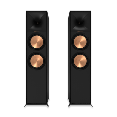 Klipsch R-800F Boxe de podea - Pereche, imagine oficială.