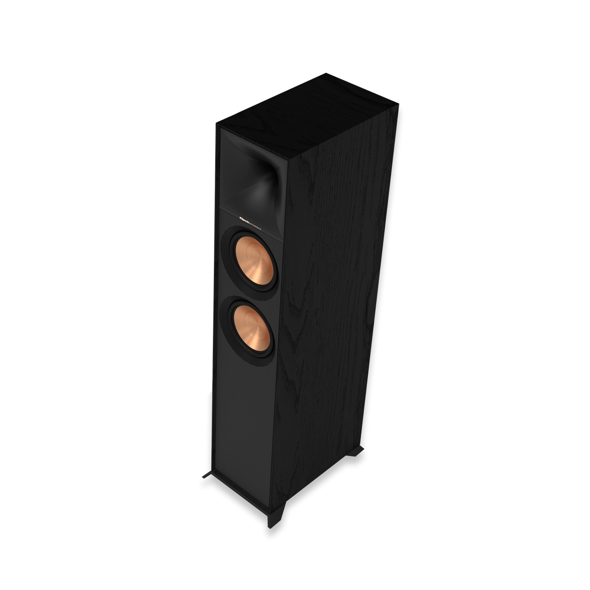 Klipsch R-800F Boxe de podea - Pereche, fără grilă.