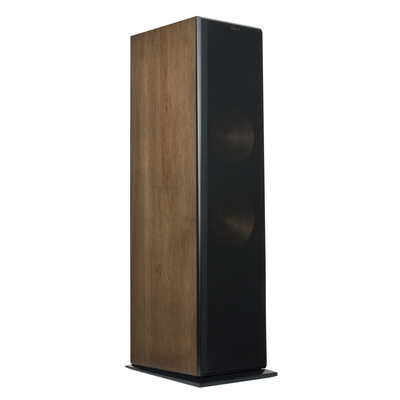 Klipsch RF-7 III Boxe de podea - Pereche Walnut, imagine oficială.