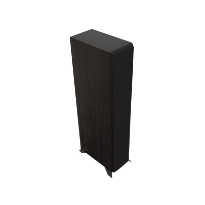 Klipsch RP-5000F II Boxe de podea - Pereche, finisaj Ebony, cu grilă.