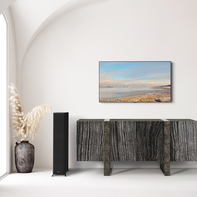 Klipsch RP-5000F II Boxe de podea - Pereche, finisaj Ebony, imagine oficială.