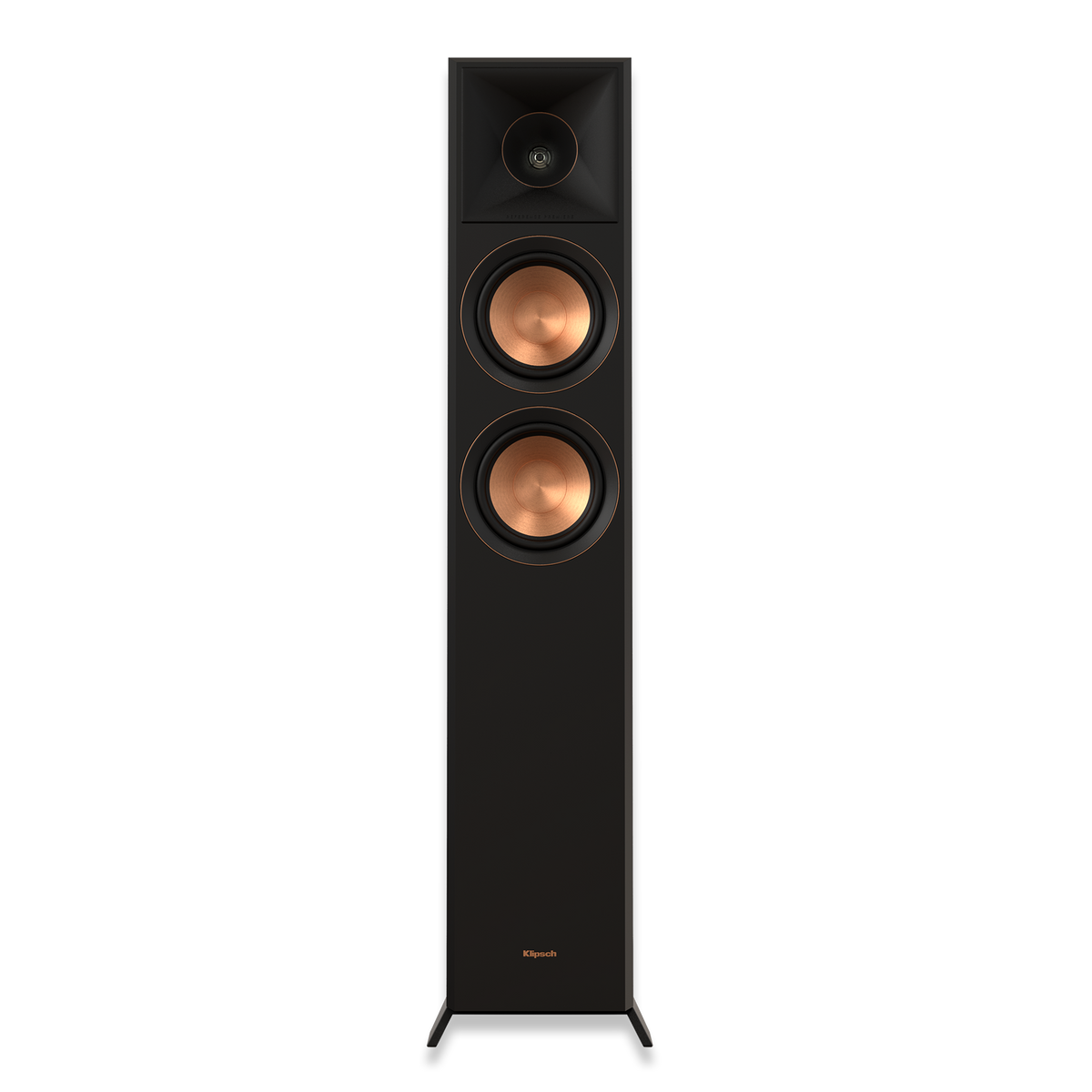Klipsch RP-5000F II Boxe de podea - Pereche, finisaj Ebony, imagine oficială.