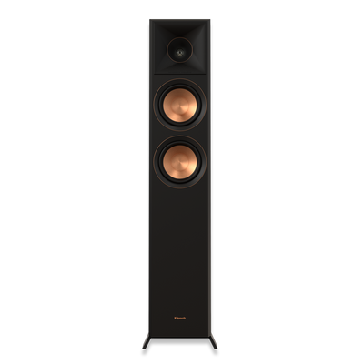 Klipsch RP-5000F II Boxe de podea - Pereche, finisaj Ebony, imagine oficială.