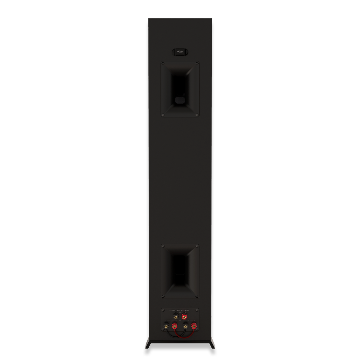 Klipsch RP-5000F II Boxe de podea - Pereche, finisaj Ebony, imagine oficială.