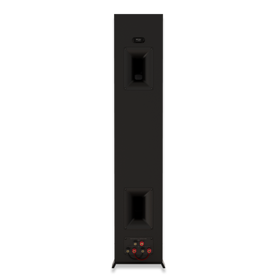 Klipsch RP-5000F II Boxe de podea - Pereche, finisaj Ebony, imagine oficială.