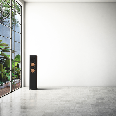 Klipsch RP-5000F II Boxe de podea - Pereche, finisaj Ebony, imagine oficială.