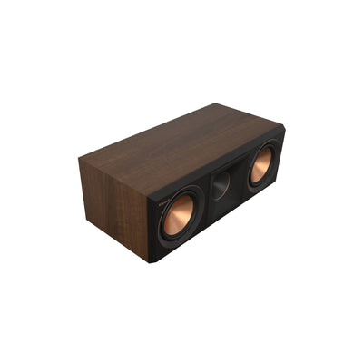 Klipsch RP-500C II Boxa centru Walnut, imagine oficială.