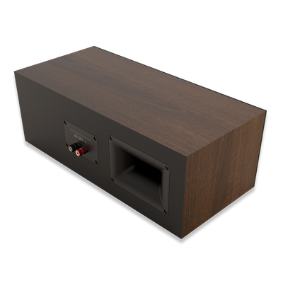 Klipsch RP-500C II Boxa centru Walnut, imagine oficială.