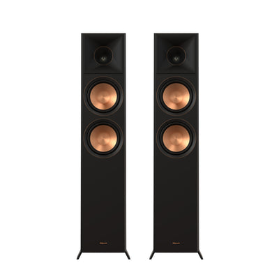 Klipsch RP-6000F II Boxe de podea - Pereche Walnut, imagine oficială.