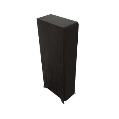 Klipsch RP-6000F II Boxe de podea - Pereche, finisaj Ebony, cu grilă.