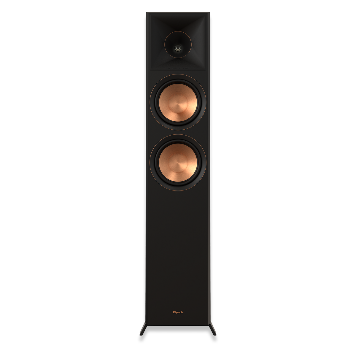 Klipsch RP-6000F II Boxe de podea - Pereche, finisaj Ebony, imagine oficială.