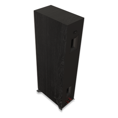 Klipsch RP-6000F II Boxe de podea - Pereche, finisaj Ebony, imagine oficială.