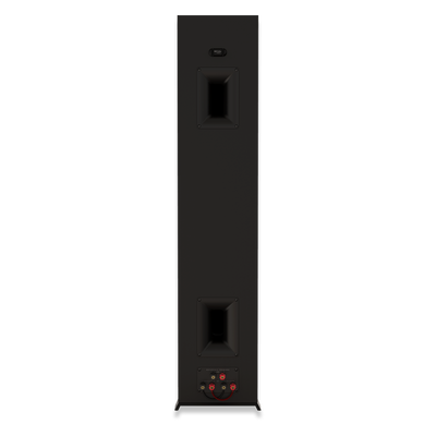 Klipsch RP-6000F II Boxe de podea - Pereche, finisaj Ebony, imagine oficială.