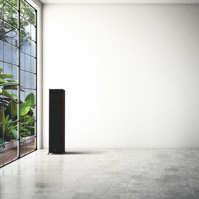 Klipsch RP-6000F II Boxe de podea - Pereche, finisaj Ebony, imagine oficială.