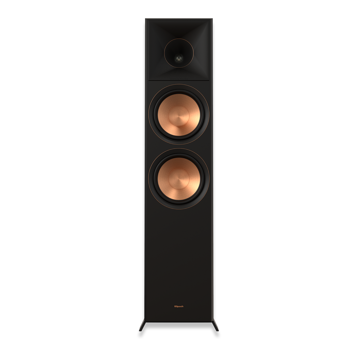 Klipsch RP-8060FA II Boxe de podea Dolby Atmos - Pereche, finisaj Ebony, imagine oficială.