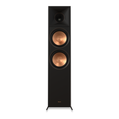 Klipsch RP-8060FA II Boxe de podea Dolby Atmos - Pereche, finisaj Ebony, imagine oficială.