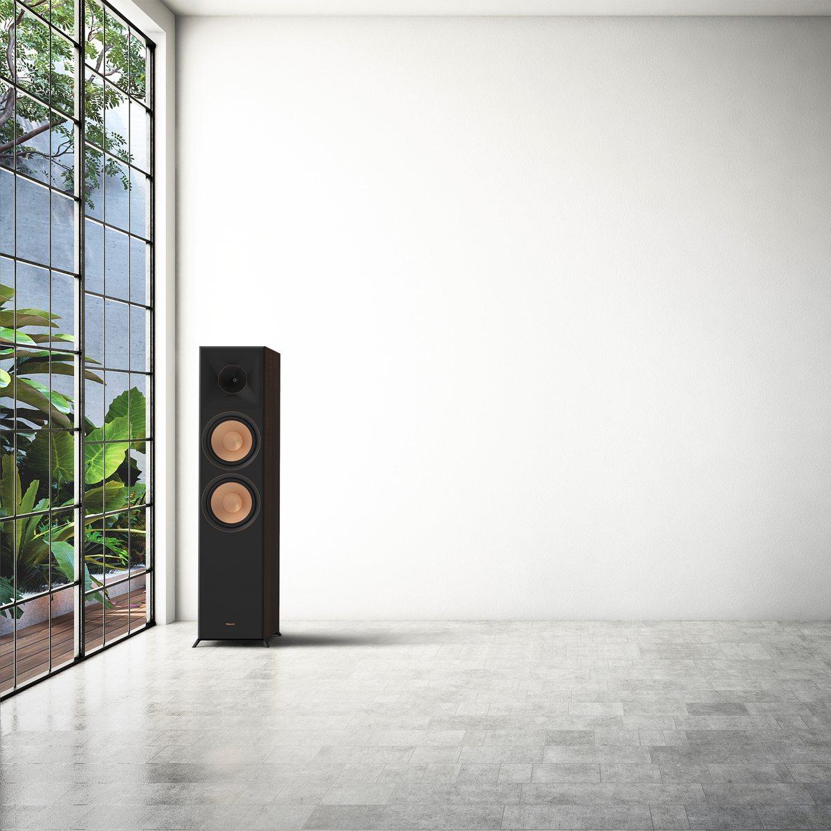 Klipsch RP-8060FA II Boxe de podea Dolby Atmos - Pereche Ebony, imagine oficială.
