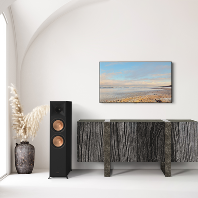 Klipsch RP-8060FA II Boxe de podea Dolby Atmos - Pereche Ebony, imagine oficială.