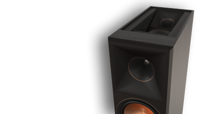 Klipsch RP-8060FA II Boxe de podea Dolby Atmos - Pereche, finisaj Ebony, imagine oficială.