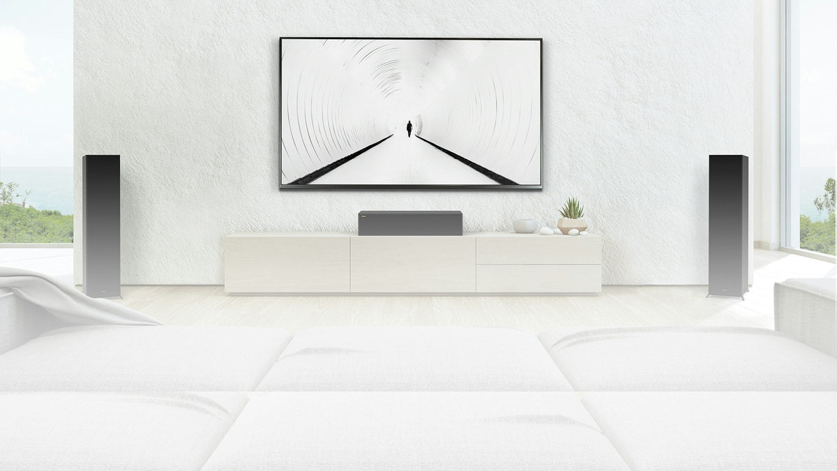 Klipsch RP-8060FA II Boxe de podea Dolby Atmos - Pereche, finisaj Ebony, imagine oficială.