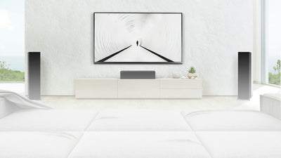 Klipsch RP-8060FA II Boxe de podea Dolby Atmos - Pereche, finisaj Ebony, imagine oficială.