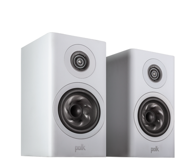 Polk Audio Reserve R100 Boxe de raft - Pereche White, imagine oficială.